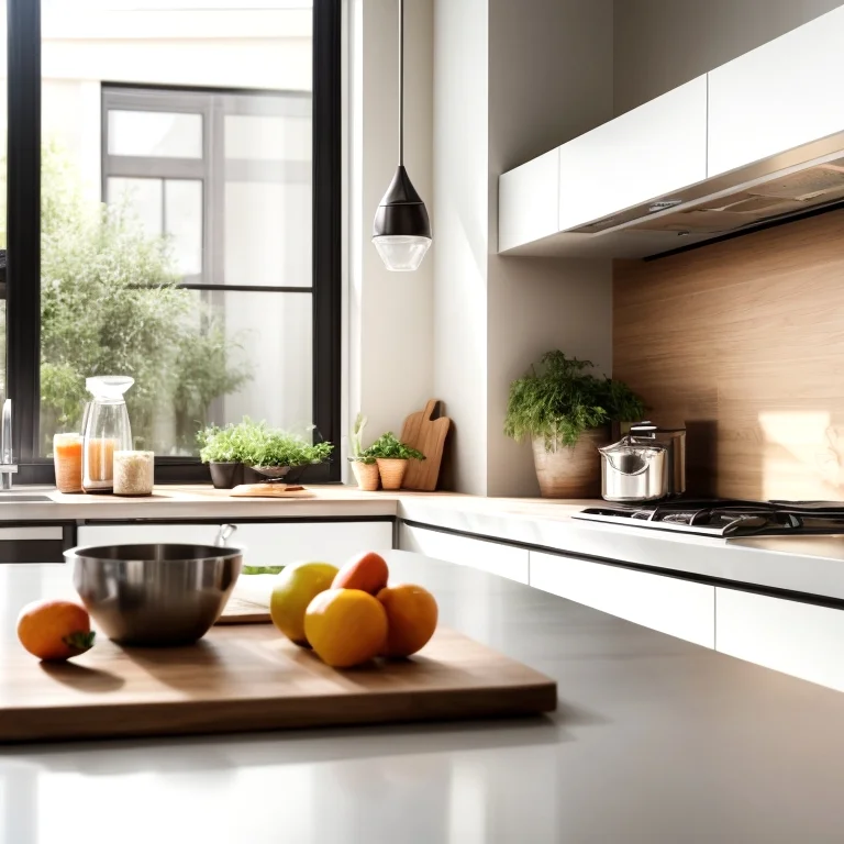 Sprachassistent steuert Ofen